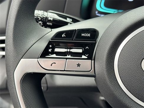 New 2026 Hyundai Elantra Blue image 24