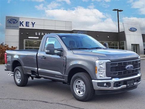 New 2024 Ford F350 XL w/ XL Chrome Package image 1