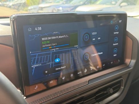 Used 2025 Ford Bronco Sport Outer Banks w/ Outer Banks Tech Package+ AWD/4WD image 24