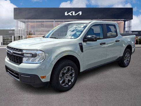 Used 2024 Ford Maverick XLT w/ XLT Luxury Package FWD image 3