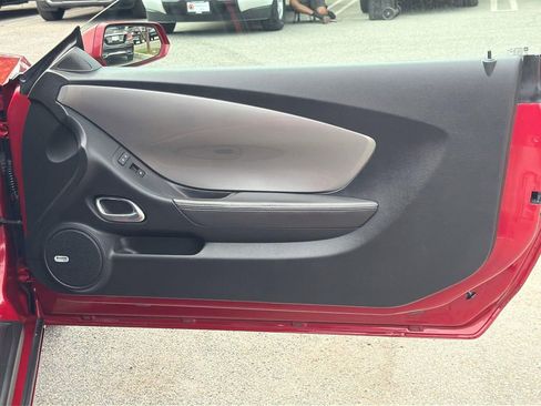 Used 2012 Chevrolet Camaro LT w/ RS Package RWD image 28