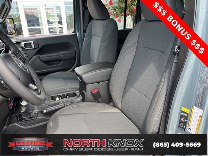 New 2025 Jeep Gladiator Sport