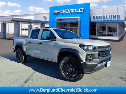 New 2026 Chevrolet Colorado Trail Boss