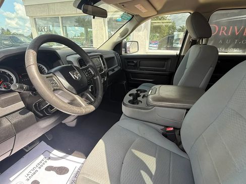 Used 2013 RAM 1500 Tradesman w/ Popular Equipment Group RWD image 9