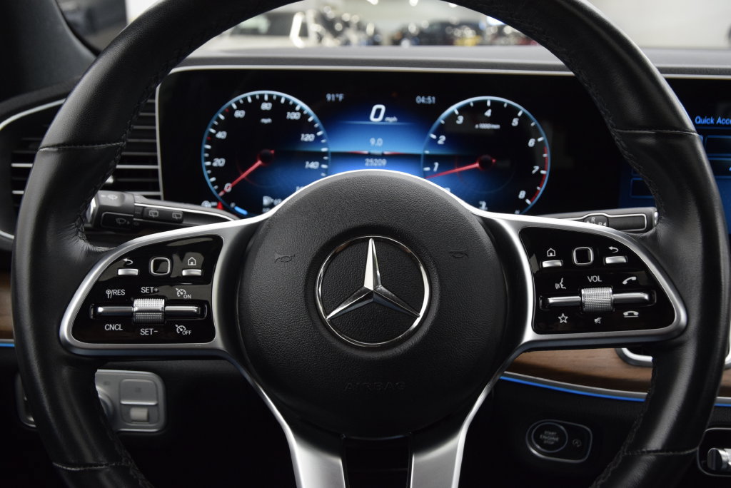 Used 2022 Mercedes-Benz GLE 350 image 23