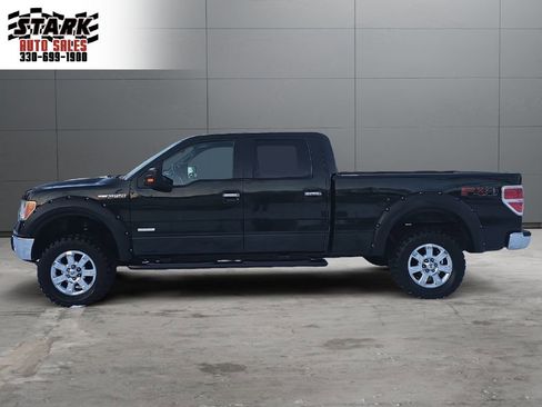 Used 2013 Ford F150 XLT w/ Luxury Equipment Group image 2