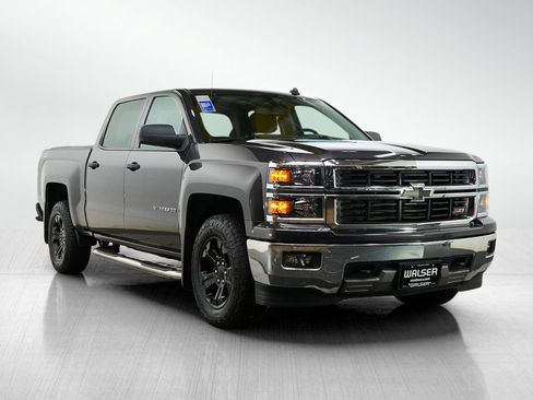 Used 2014 Chevrolet Silverado 1500 LT w/ All Star Edition image 7