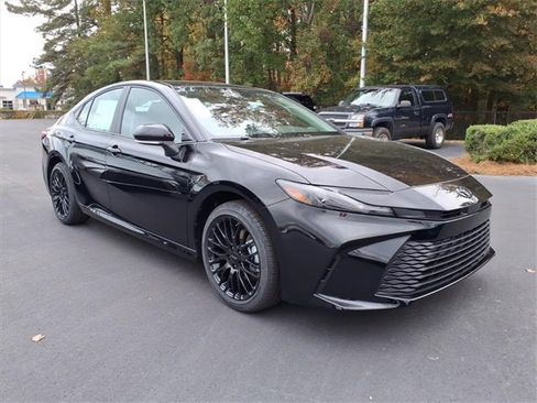 New 2026 Toyota Camry LE image 1