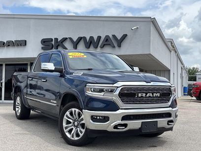 Used 2022 RAM 1500 Limited