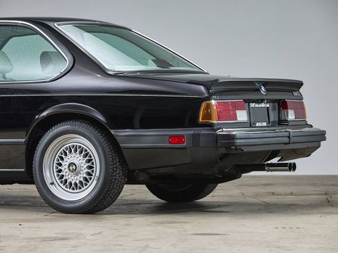Used 1987 BMW M6 Coupe RWD image 21