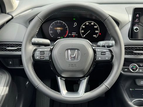 Used 2026 Honda HR-V EX-L image 12