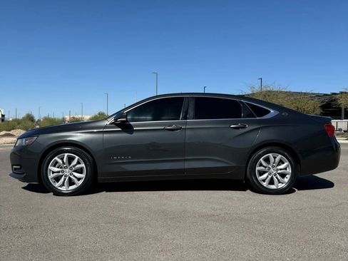 Used 2018 Chevrolet Impala LT w/ LT Entertainment Package image 4