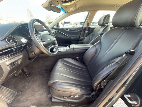 Used 2023 Genesis G80 2.5T image 6