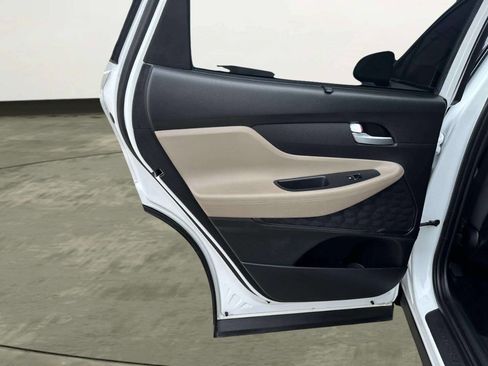 Used 2021 Hyundai Santa Fe SEL w/ Convenience Package image 12