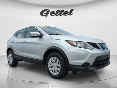 Certified 2019 Nissan Rogue Sport S