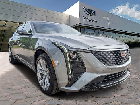 New 2025 Cadillac CT5 Premium Luxury w/ Platinum Package image 6