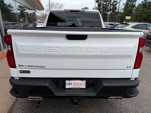 Used 2020 Chevrolet Silverado 1500 LT Trail Boss w/ Convenience Package image 6