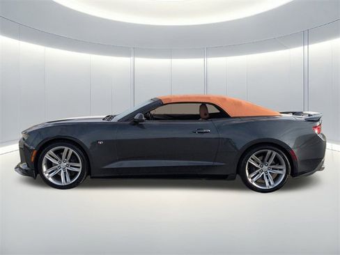 Used 2016 Chevrolet Camaro SS image 10