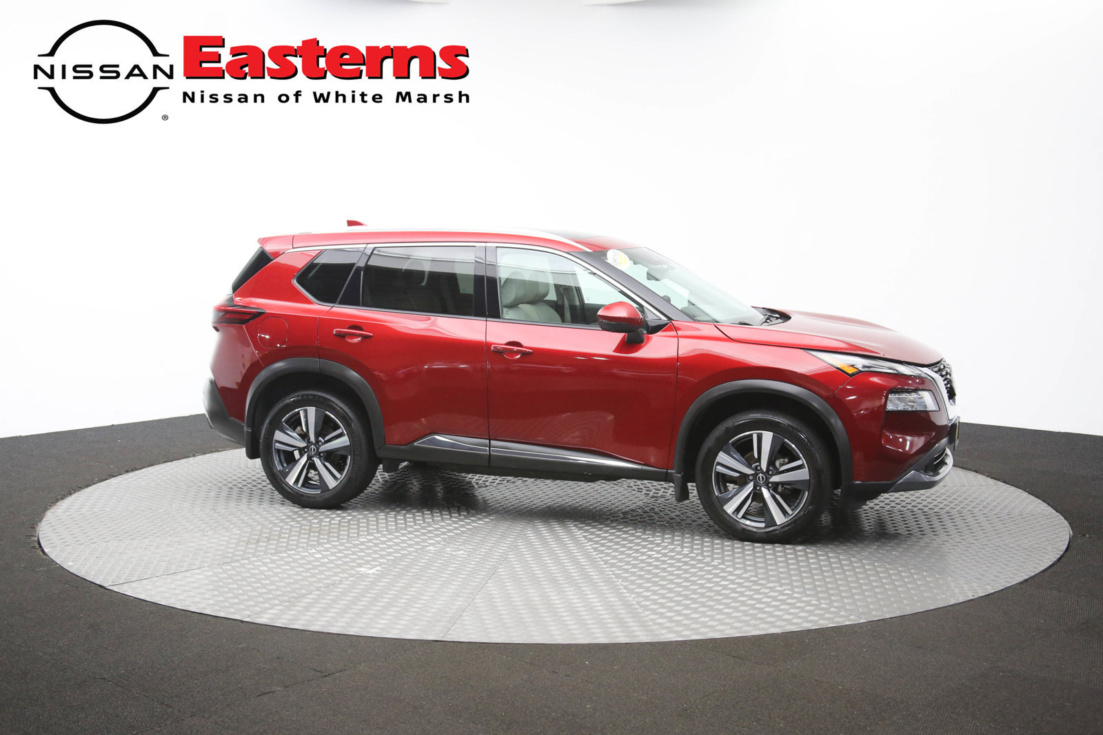 Used 2023 Nissan Rogue SL AWD/4WD image 46