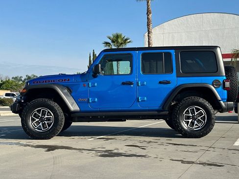 New 2026 Jeep Wrangler Unlimited Rubicon AWD/4WD image 3