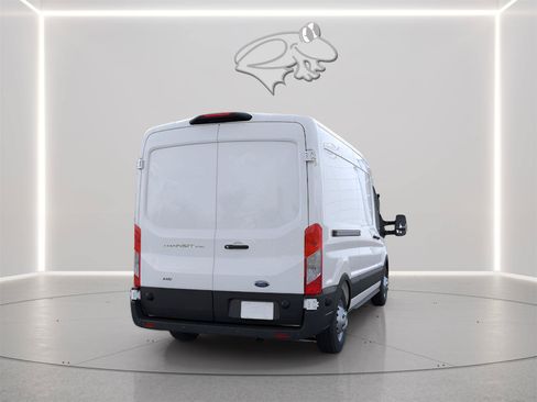 New 2025 Ford Transit 250 148 Medium Roof Extended AWD w/ Interior Upgrade Package image 8