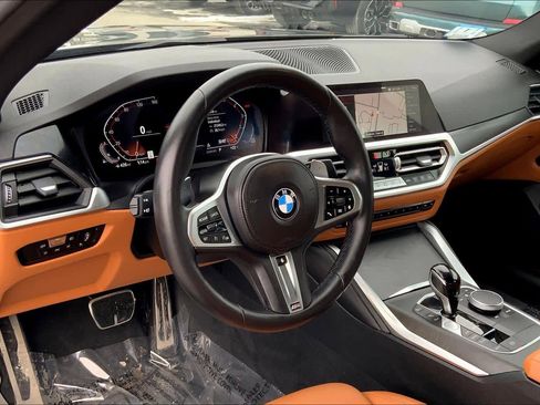 Certified 2023 BMW 430i Gran Coupe xDrive w/ M Sport Package image 17