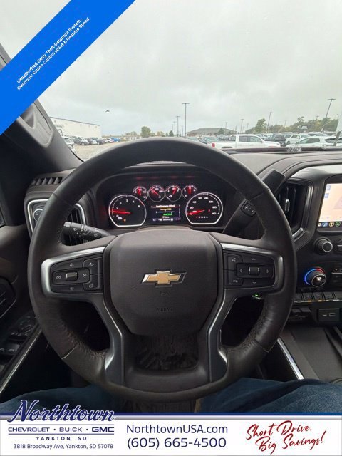 Used 2022 Chevrolet Silverado 2500 LTZ w/ LTZ Plus Package AWD/4WD image 19