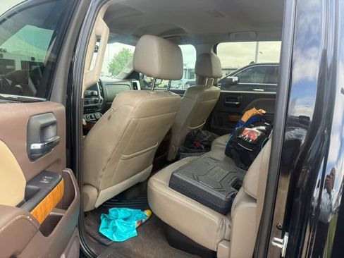 Used 2016 GMC Sierra 1500 SLT w/ Texas SLT Premium Package AWD/4WD image 5