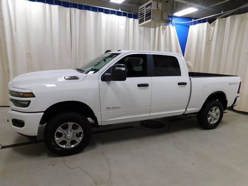 New 2026 RAM 2500 Big Horn image 2