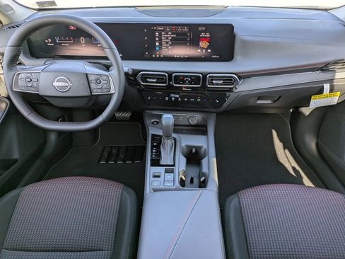 New 2026 Nissan Sentra SR image 14