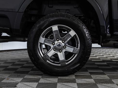 Used 2024 Ford Ranger Lariat w/ Advanced Towing Package AWD/4WD image 44