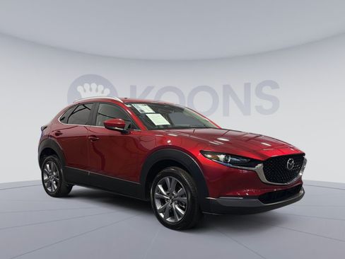 Used 2024 MAZDA CX-30 AWD 2.5 S w/ Preferred Package image 10