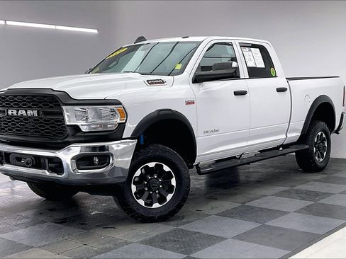 Used 2021 RAM 2500 Tradesman w/ Power Wagon Package image 12