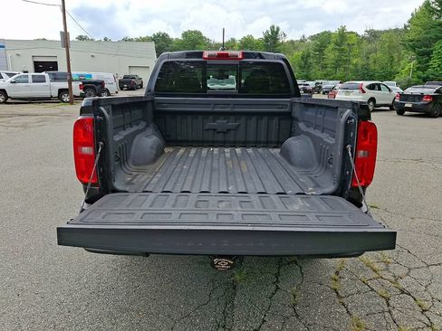 Used 2020 Chevrolet Colorado Z71 w/ Z71 Midnight Edition AWD/4WD image 33