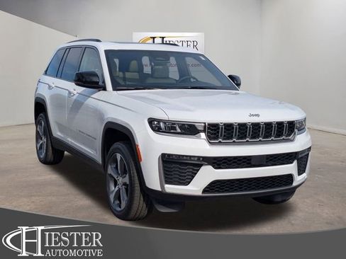 New 2026 Jeep Grand Cherokee Limited image 1