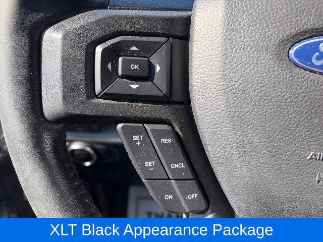 Used 2020 Ford F150 XLT w/ Equipment Group 302A Luxury AWD/4WD image 13