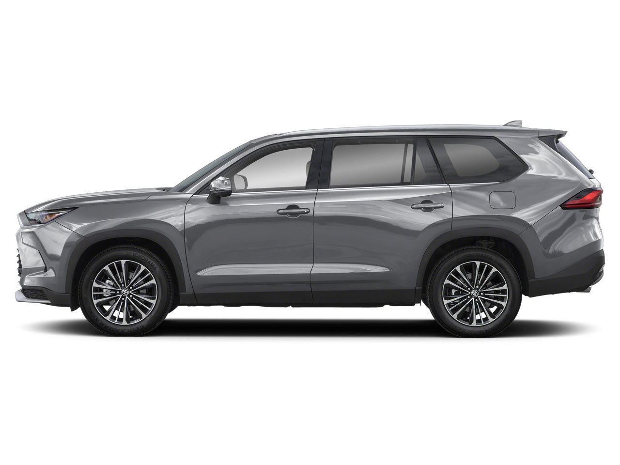New 2026 Toyota Grand Highlander AWD Hybrid image 25