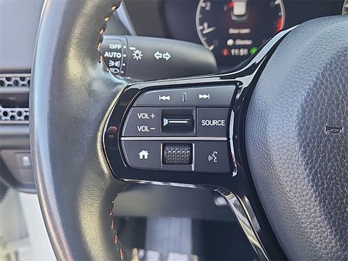 Certified 2023 Honda HR-V Sport image 21