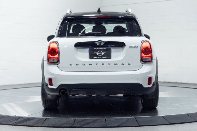 Used 2017 MINI Cooper Countryman ALL4 AWD/4WD image 7