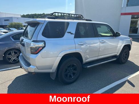 Used 2020 Toyota 4Runner TRD Off-Road Premium w/ Moonroof Package AWD/4WD image 12