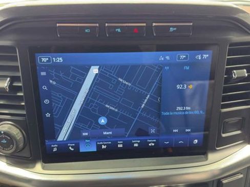 Used 2022 Ford F150 Lariat w/ Equipment Group 502A High image 29