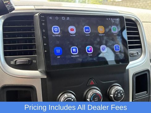 Used 2015 RAM 2500 SLT RWD image 12