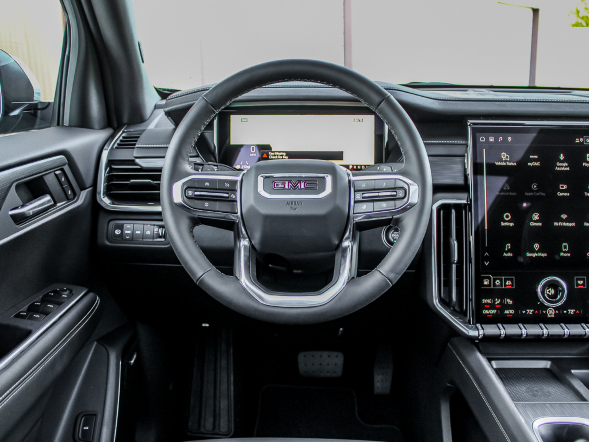 New 2027 GMC Acadia Elevation w/ Black Edition AWD/4WD image 25