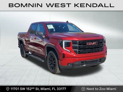 Used 2024 GMC Sierra 1500 Elevation