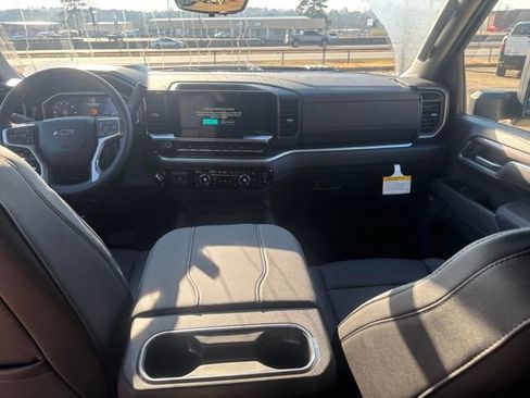 New 2026 Chevrolet Silverado 2500 LTZ w/ Trail Boss Package image 10