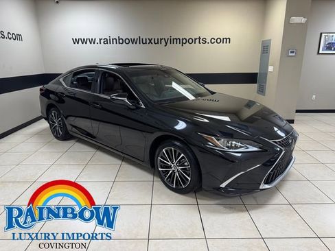 Used 2024 Lexus ES 250 w/ Premium Package AWD/4WD image 1