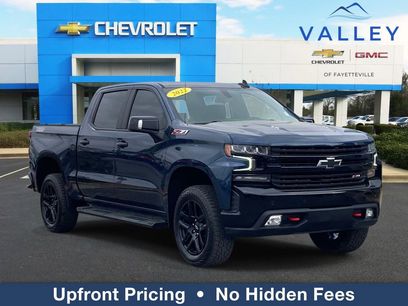 Used 2022 Chevrolet Silverado 1500 LT Trail Boss w/ Safety Package