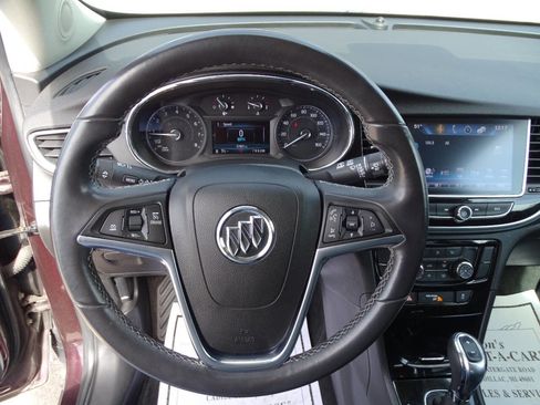 Used 2018 Buick Encore Sport Touring image 13