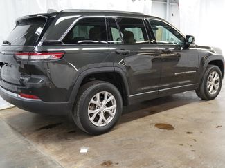 Used 2023 Jeep Grand Cherokee Limited AWD/4WD video 3
