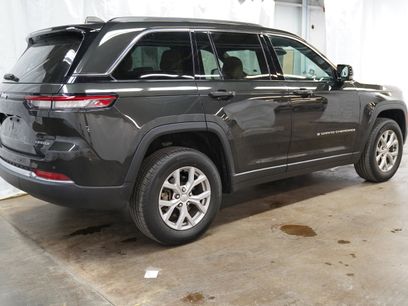 Used 2023 Jeep Grand Cherokee Limited